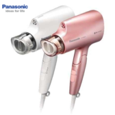 Panasonic 國際 EH-NA27 奈米水離子吹風機 3段溫度 粉色/白色