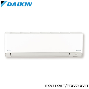 DAIKIN 大金 RXV71XVLT 9-10坪適用 橫綱X系列 變頻壁掛型冷暖 冷氣 FTXV71XVLT