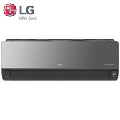  LG LRU36ART 4-6坪適用 WiFi 雙迴轉變頻空調 鏡面黑 LRN36ART