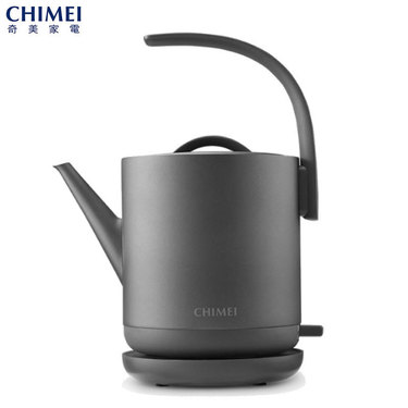 CHIMEI 奇美 KT-75LS00 不鏽鋼藝術造型快煮壺 0.8L 304不鏽鋼 英國Strix溫控器