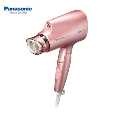 Panasonic 國際 EH-NA27-PP 奈米水離子吹風機 3段溫度 粉色