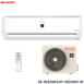 夏普 AE-40ZAMH 6坪適用 頂級系列 冷暖冷氣 AY-40ZAMH-W 自體淨 AIOT聯網