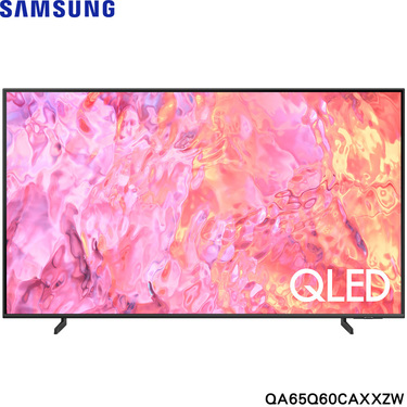 SAMSUNG 三星 QA65Q60CAXXZW 65吋 QLED 量子智慧連網顯示器 貨到無安裝