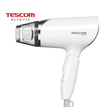 其他家電品牌 TESCOM TID292TW-W 吹風機 輕量型負離子 三段冷/熱風切換模式