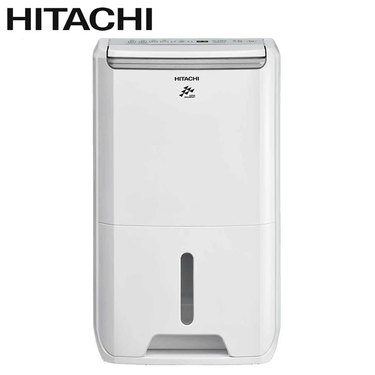 HITACHI 日立空調 日立 RD-18FJ 除濕機 9公升/日 濕度顯示/設定 1-12小時定時關機 璀璨白 一級省電