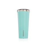 美國 CORKCICLE Classic系列三層真空寬口杯 700ml -土耳其藍