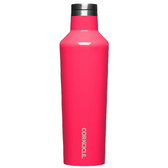 美國 CORKCICLE Classic系列三層真空易口瓶 475ml-烈焰紅