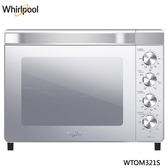 Whirlpool 惠而浦 WTOM321S 雙溫控旋風烤箱 30L