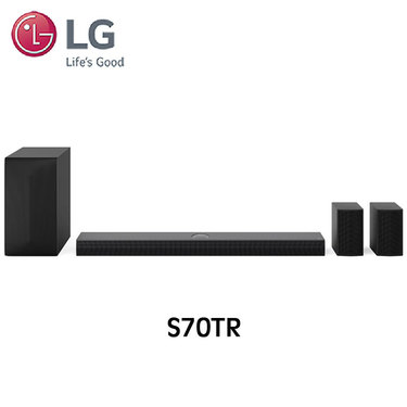 樂金 LG S70TR 聲霸 3重空間立體環繞 （杜比全景聲 / 智慧顯示器搭配 )