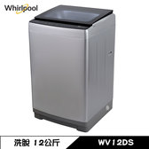 WV12DS 洗衣機 12kg 直立式 變頻 DD直驅