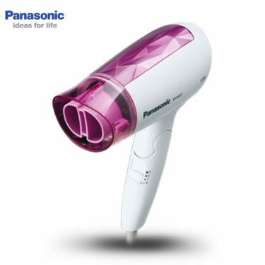 Panasonic 國際 EH-ND21 輕巧型 速乾 吹風機 可摺疊設計