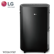 LG樂金 WD261VKF0 雙變頻除濕機 26L/日 適用30坪 一級省電 變頻壓縮機10年保固