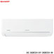 夏普 AE-36BESH 5坪適用 極致系列 冷暖冷氣 AY-36BESH-W 室內機熱交換清潔