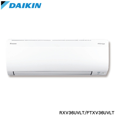 DAIKIN 大金 RXV36UVLT 5坪適用 大關U系列 變頻壁掛 冷暖空調 FTXV36UVLT