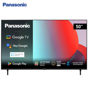Panasonic 國際 TN-50W80AGT 智慧顯示器 50吋 4K HDR LED 不含視訊盒