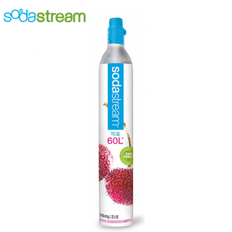 Sodastream 二氧化碳盒裝鋼瓶 氣泡水機鋼瓶 425g