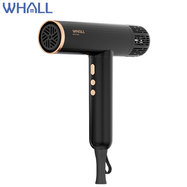 WHALL WD-1000K 專業負離子吹風機 磁吸吹嘴 強勁風力11萬轉渦輪動力