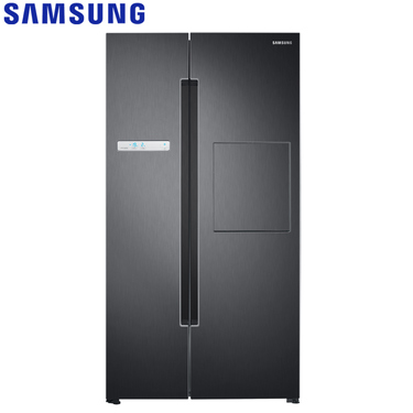SAMSUNG 三星 RS82A6000B1/TW 美式對開系列幻夜黑 795L