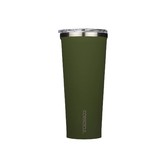 美國 CORKCICLE Classic系列三層真空寬口杯 700ml -橄欖綠