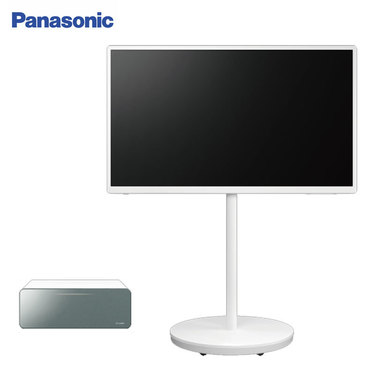 Panasonic 國際 TH-43LF2NW 43吋 移動式無線顯示器 4K LED 搭載HDR 內含無線傳輸盒