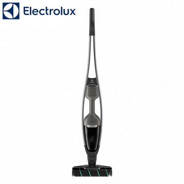 Electrolux 伊萊克斯 EFS71423 極適家居700 直立濕拖吸塵器 沉穩灰