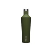 美國 CORKCICLE Classic系列三層真空易口瓶 750ml -橄欖綠