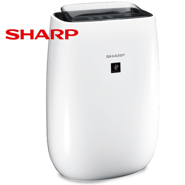 SHARP 夏普 FU-J50T-W 空氣清淨機 適用12坪