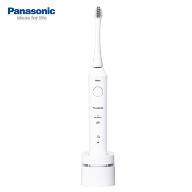 Panasonic 國際 EW-DL34 音波電動牙刷 亮白去清護理