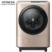 HITACHI 日立 BDNX125BHJ  洗衣機 12.5kg  溫風除菌 高溫抗蟎