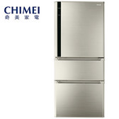 CHIMEI 奇美 UR-P61VC1 冰箱 610L 三門 急速冷凍 Ag銀除菌BIO酵素