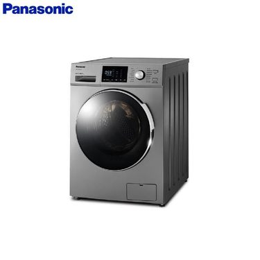 Panasonic 國際 NA-V120HW 12KG 滾筒洗衣機 5段溫水洗衣行程