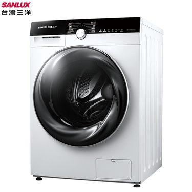 SANLUX 臺灣三洋 AWD-1270MD 12KG 洗脫烘變頻滾筒洗衣機乾衣7KG