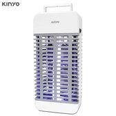 KINYO KL-9110 吸入+電擊式捕蚊燈