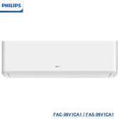 PHILIPS 飛利浦 FAC36V1CA1 Air系列 變頻冷暖 壁掛式空調 FAS36V1CA1