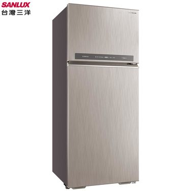 SANLUX 臺灣三洋 SR-C480BV1A 480L 雙門變頻電冰箱