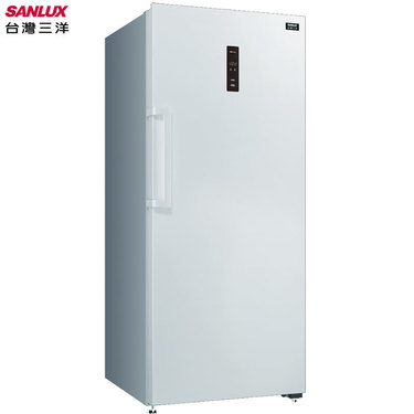 SANLUX 臺灣三洋 SCR-V418GF 變頻風扇無霜直立式冷凍櫃 418公升