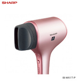 SHARP 夏普 IB-WX1T-P 雙氣流智慧吹風機 抑制細菌臭味