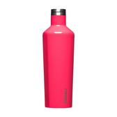 美國 CORKCICLE Classic系列三層真空易口瓶 750ml -烈焰紅