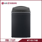 LG WT-VD17HB 洗衣機 17kg AIDD 直驅變頻 直立式 AI 智慧感測 提供最適洗程