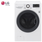 LG 樂金 F2514DTGW 洗衣機 14kg Turbowash勁速洗(洗脫烘)