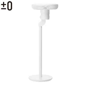 ±0 正負零 XQS-G630 3D直流循環風扇 DC馬達 省電靜音