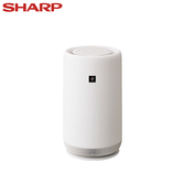 SHARP 夏普 360°呼吸圓柱 空氣清淨機 FU-NC01-W 適用3坪