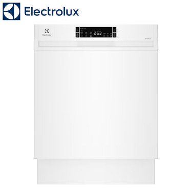 Electrolux 伊萊克斯 KEE47200IW 半嵌式洗碗機 13人份 60公分