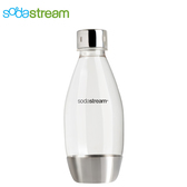 Sodastream 水滴寶特瓶 配件 500ml 金屬1入 採用BPA-free材質