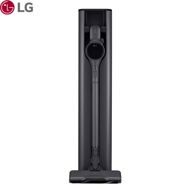LG 樂金 A9X-AUTO A9 X系列 All-in-One 快清式無線吸塵器 自動集塵 永夜灰