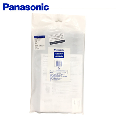Panasonic 國際 Panasonic 國際 F-ZXHD55W 奈米清淨 除臭濾網