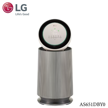 樂金 LG AS651DBY0 空氣清淨機(單層) 適用19坪