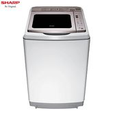 SHARP 夏普 ES-SDU17T 17kg 超震波變頻洗衣機