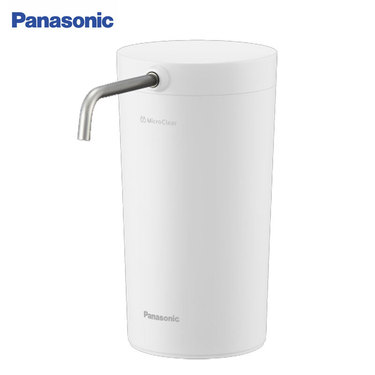 Panasonic 國際 TK-CS200-W 淨水器 櫥上型 可旋轉式出水管