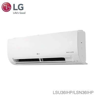 LG 樂金 LSU36IHP 6坪適用 經典型 WiFi雙迴轉變頻冷暖空調冷氣 LSN36IHP